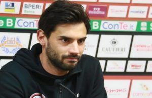 marco zambelli difensore del foggia