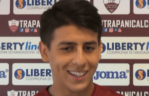 Santiago Colombatto, Centrocampista del Verona