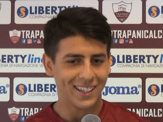 Santiago Colombatto, Centrocampista del Verona