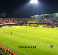 Stadio "Vigorito" di Benevento