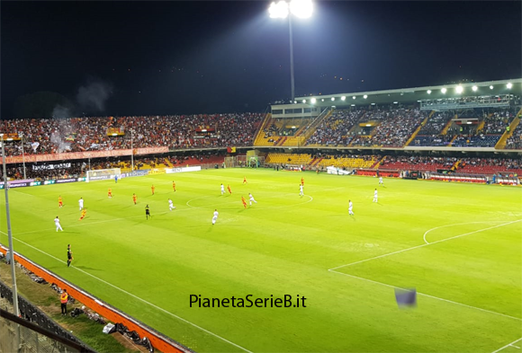 Stadio "Vigorito" di Benevento