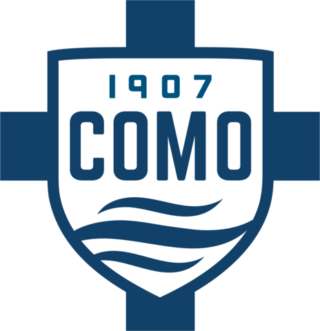 Como calcio logo