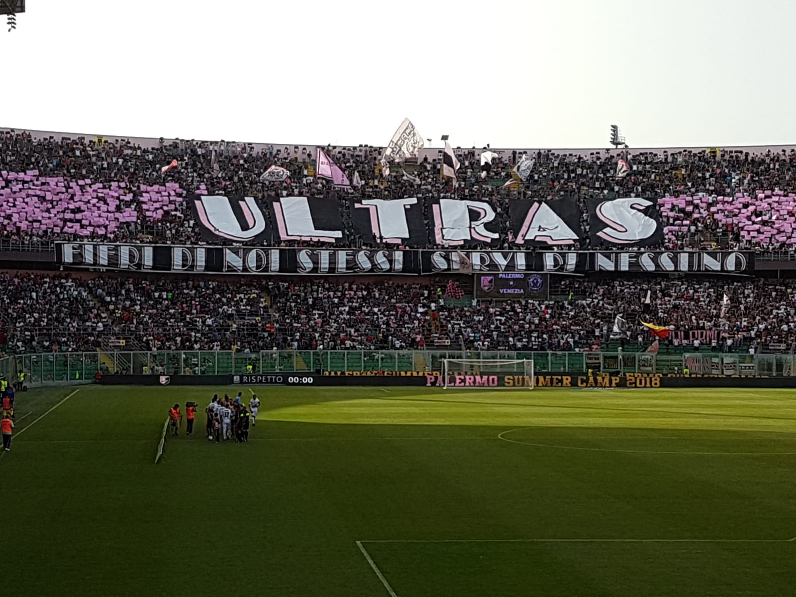 Palermo - Pianeta Serie B