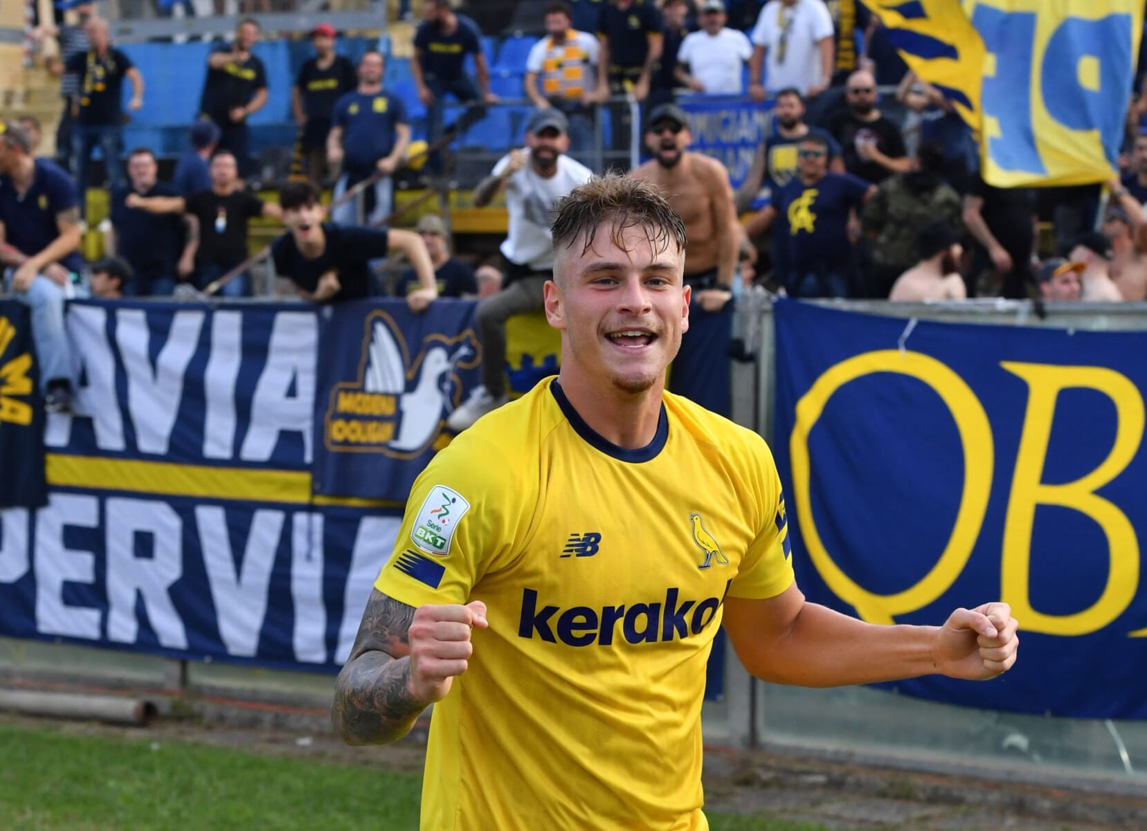 Modena-Venezia 2-2: non bastano Tremolada e Bonfanti - Modena FC