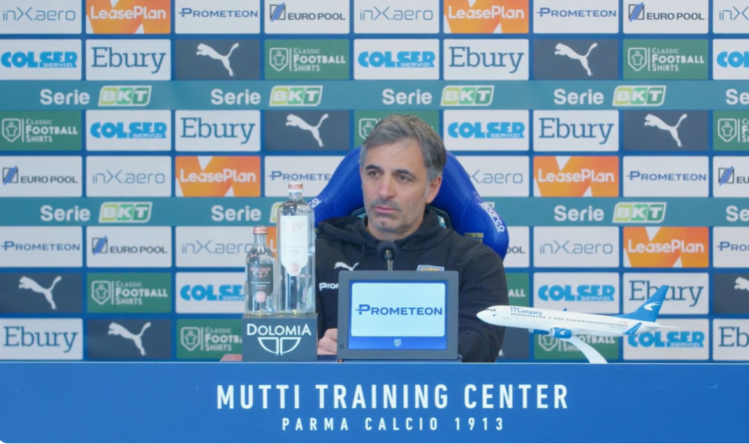 Fabio Pecchia, Parma