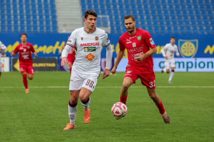 Gabriele Siri/IPA Sport